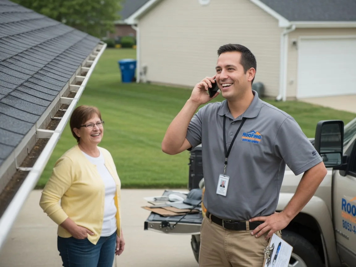 Local Roofing Contractors Brisbin, PA FAQs